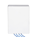 2400-2500/5150-5850Mhz-14dBi 4A Panel Antenna
